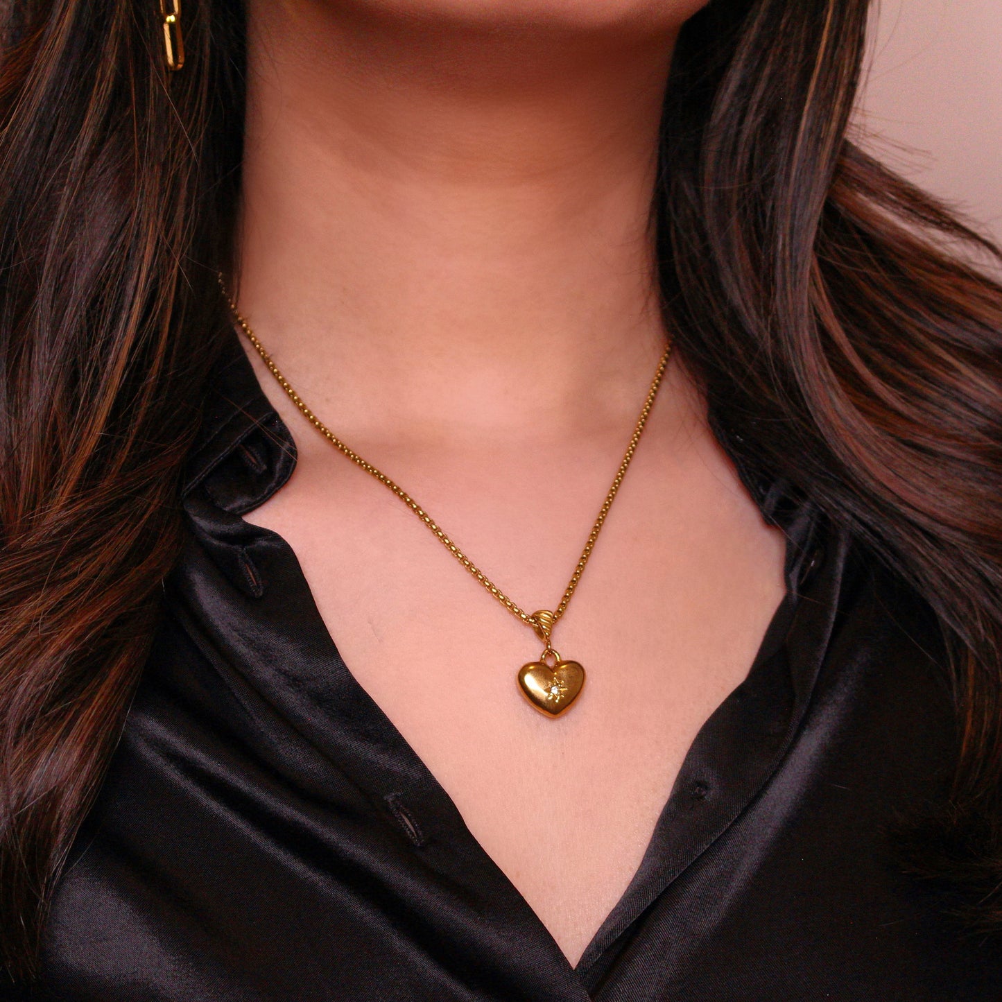 Love Yourself Necklace