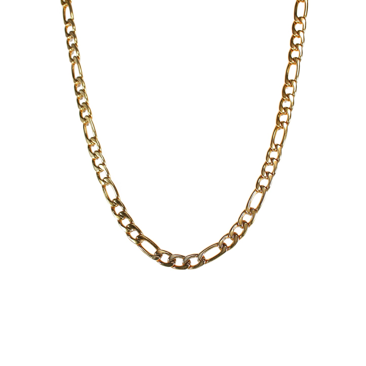 Figaro Chain Necklace