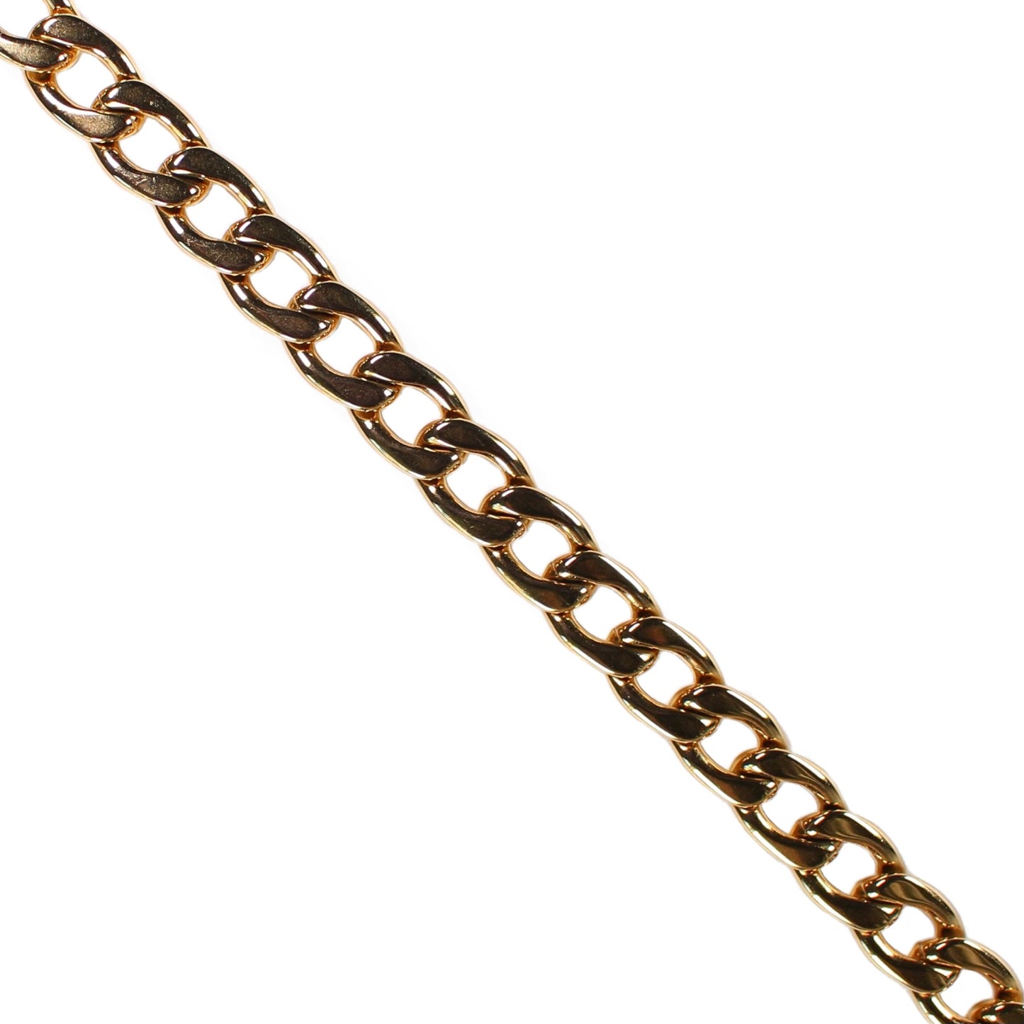 Curb Chain Bracelet