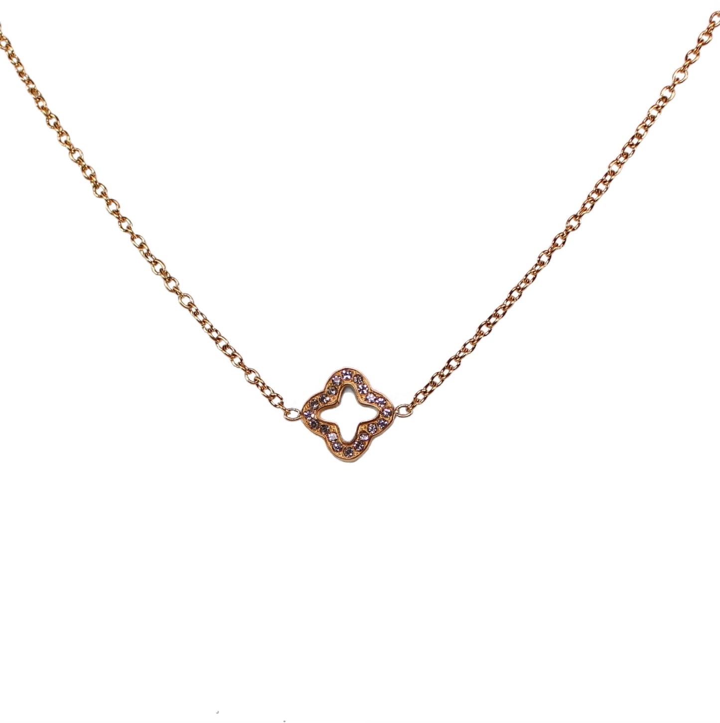 Clover Necklace