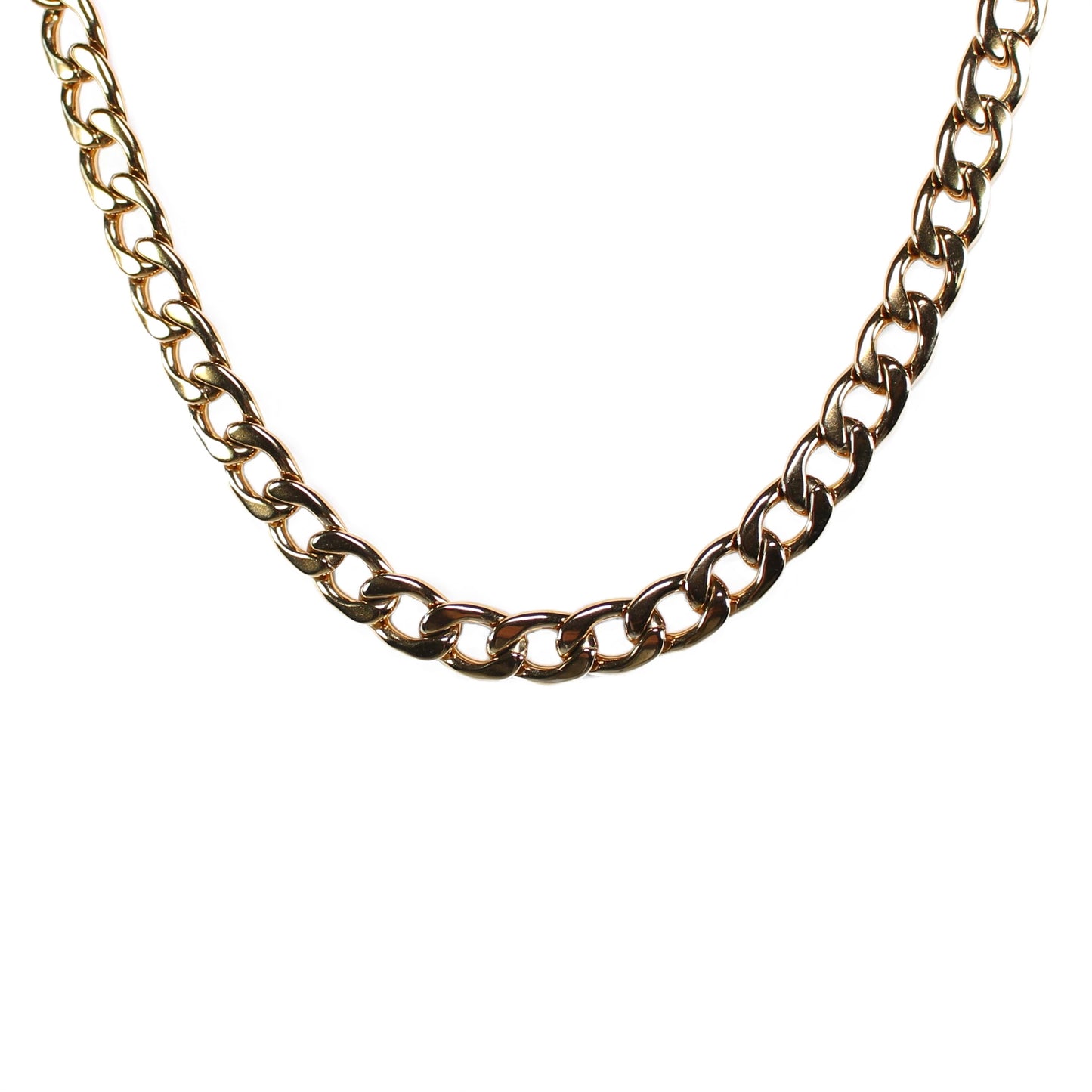 Curb Chain Bracelet