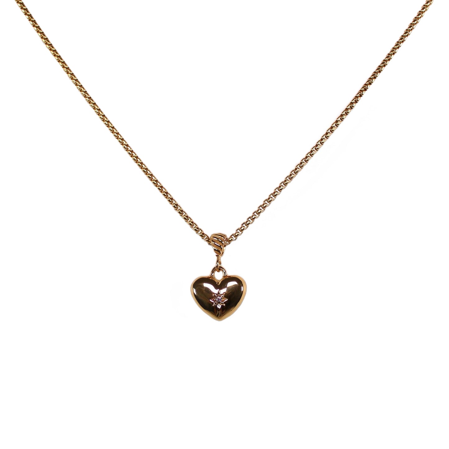 Love Yourself Necklace