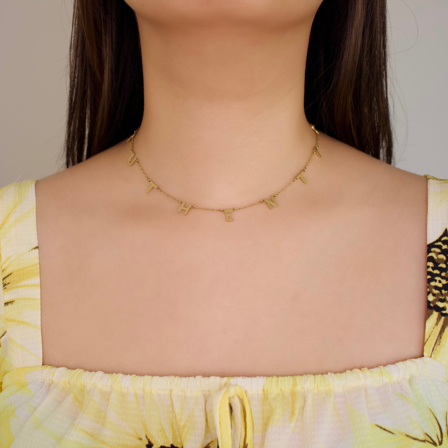 Authentic Choker