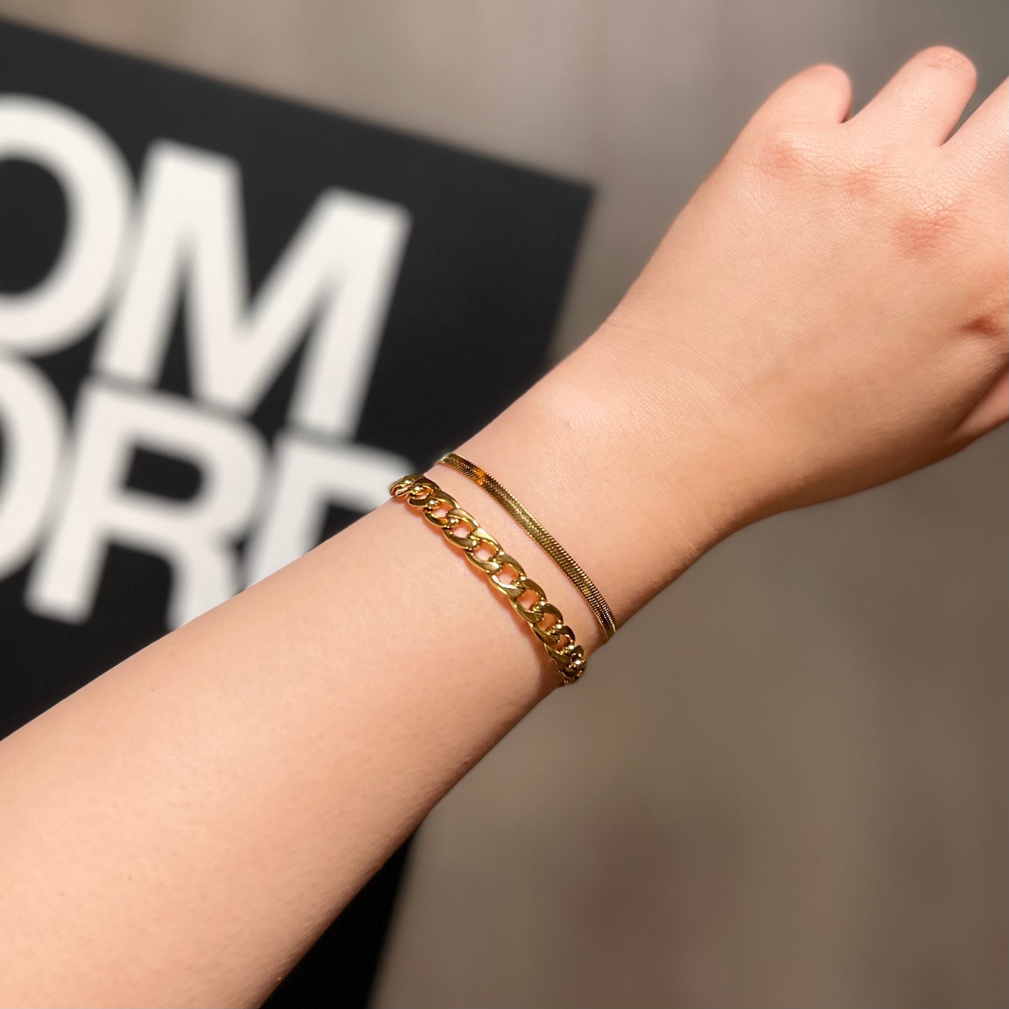 Nile Bracelet