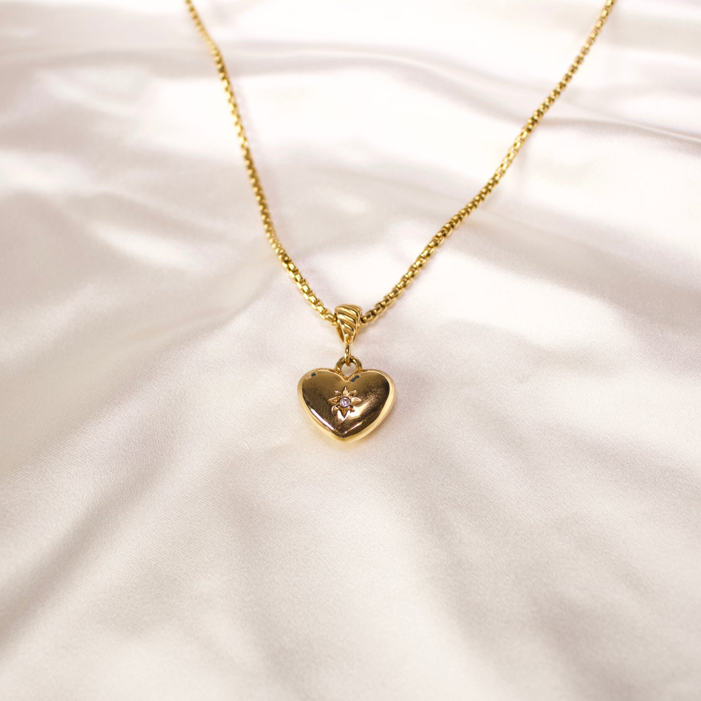 Love Yourself Necklace