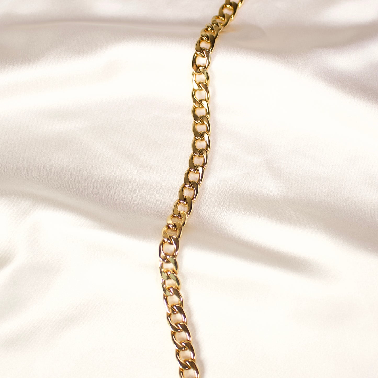 Curb Chain Bracelet