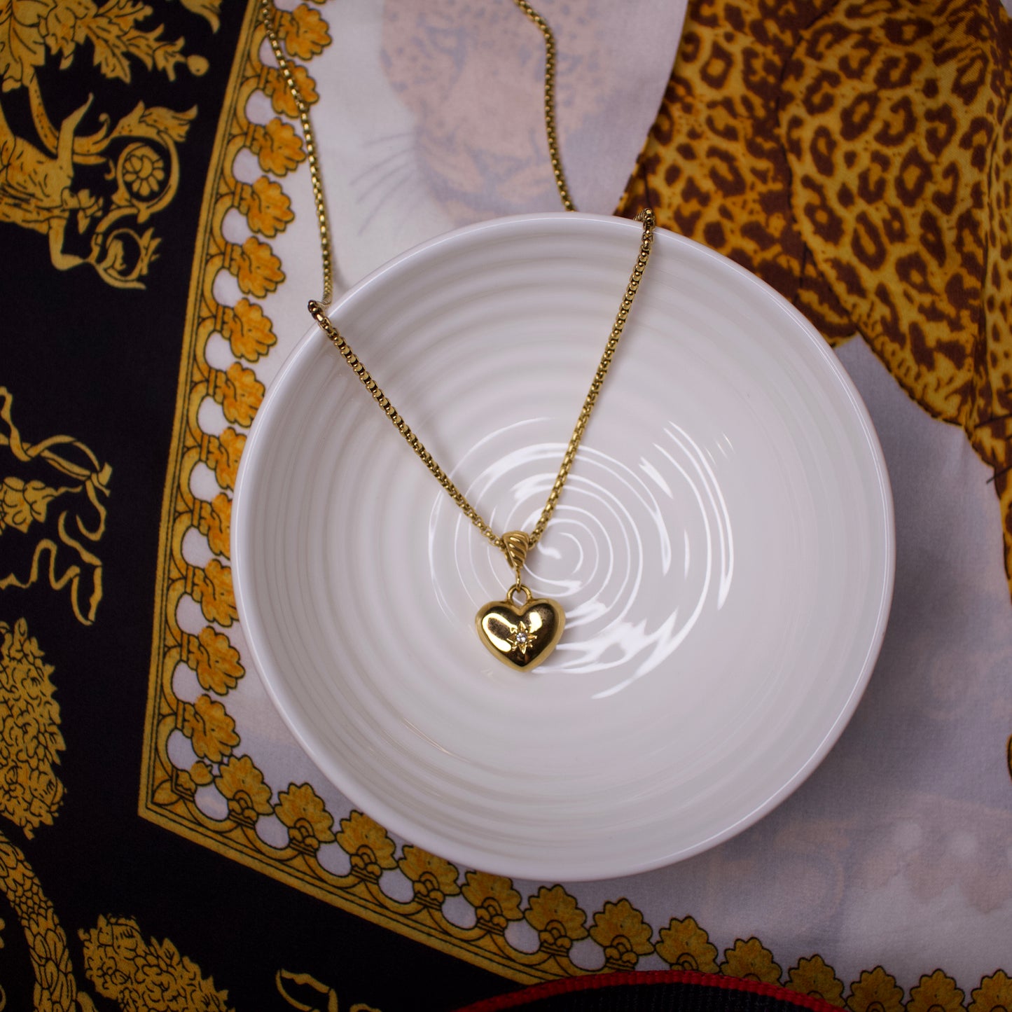 Love Yourself Necklace