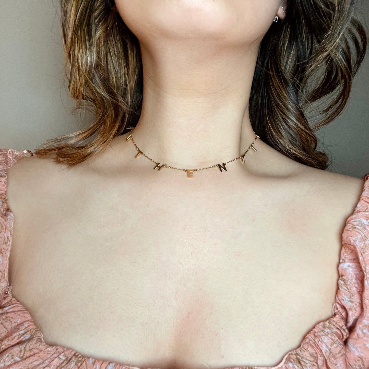 Authentic Choker